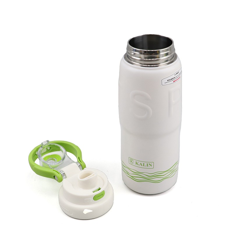 İdman su qabı Kalin, plastik, 550 ml